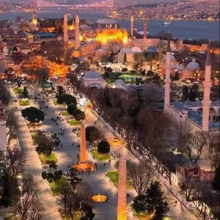 Ozdemir - Sultanahmet Apartamento Istambul