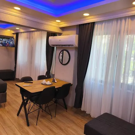 Apartamento Ozdemir - Sultanahmet Istambul