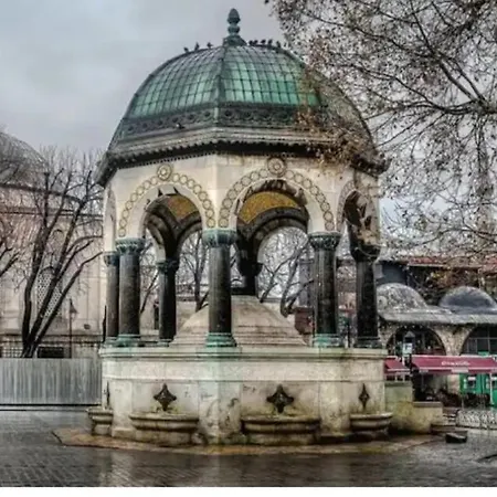 Apartamento Ozdemir - Sultanahmet