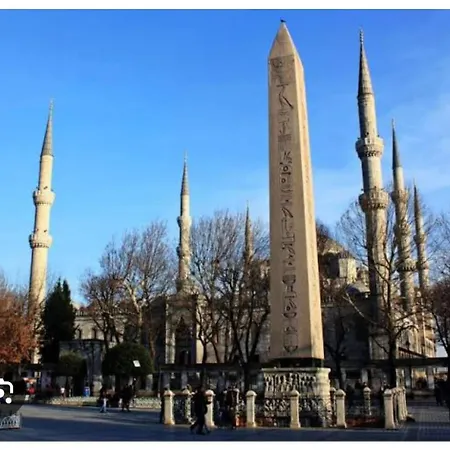 Ozdemir - Sultanahmet Lejlighed Istanbul