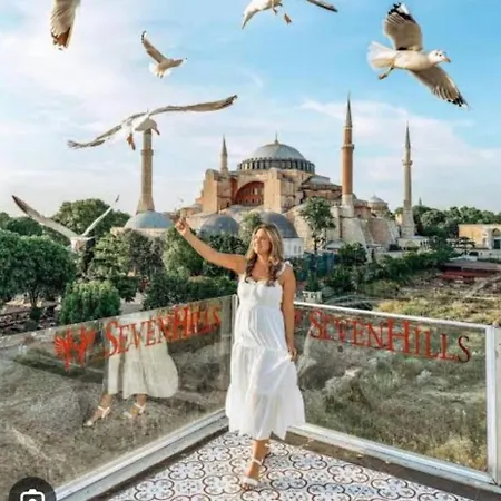 Ozdemir - Sultanahmet Apartamento