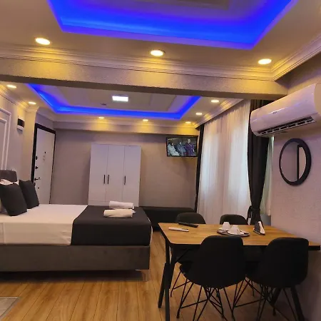 Apartamento Ozdemir - Sultanahmet Istambul