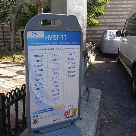 Apartamento Ozdemir - Sultanahmet *