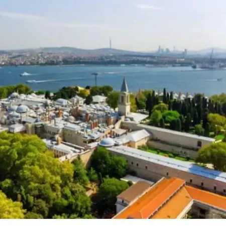 Ozdemir - Sultanahmet Lejlighed Istanbul