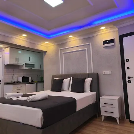 Ozdemir - Sultanahmet Apartamento Istambul