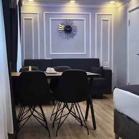 Apartamento Ozdemir - Sultanahmet Istambul